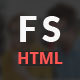 FIMILIA STUDIO - Creative HTML Template - ThemeForest Item for Sale