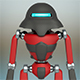 Droid II Robot - 3DOcean Item for Sale