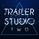 Trailer Studio Two - Titels and Backgrounds - VideoHive Item for Sale