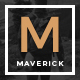 Maverick - A WordPress Magazine Theme - ThemeForest Item for Sale