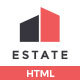 Estate | Property Sales & Rental Site Template - ThemeForest Item for Sale