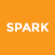 Spark-Multipurpose Template - ThemeForest Item for Sale