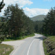 Empty Mountain Road - VideoHive Item for Sale