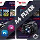 Technology Shop Flyer Templates - GraphicRiver Item for Sale