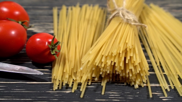 Italian Pasta Ingredients