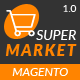 Supermarket Responsive Magento 2 Theme | RTL supported - ThemeForest Item for Sale