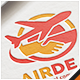 Air Deal Logo - GraphicRiver Item for Sale