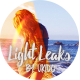 Natural Light Leaks Pack II - VideoHive Item for Sale