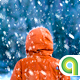 Animated Snow Photoshop Action - GraphicRiver Item for Sale