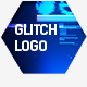 Glitch Logo - VideoHive Item for Sale