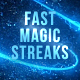 Fast Magic Streaks - VideoHive Item for Sale