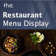 FoodMenu - WP Creative Restaurant Menu Showcase WooCommerce - CodeCanyon Item for Sale
