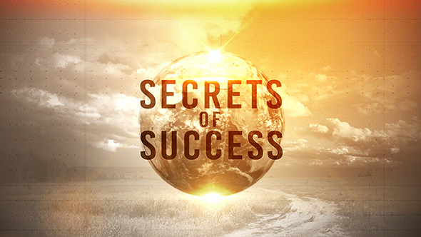 Secret of succes