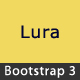 Lura - Responsive Minimal Coming Soon Template - ThemeForest Item for Sale