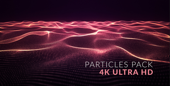Particles Pack Ultra HD
