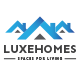 Luxe Homes Logo - GraphicRiver Item for Sale