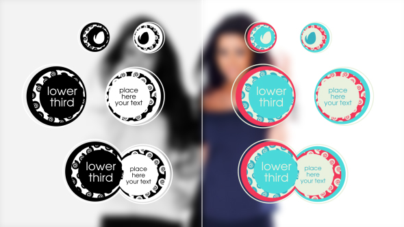 Fashion Lower Third 8