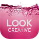 Look - Creative Theme - GraphicRiver Item for Sale