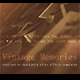 Vintage Memories - VideoHive Item for Sale