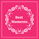 Best Moments - Mordern Wedding Site Template - ThemeForest Item for Sale
