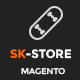 SK Store – Unique Magento Theme for Sport Stores - ThemeForest Item for Sale