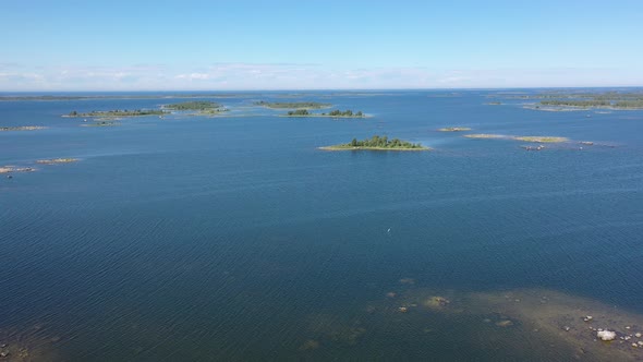 World Heritage Kvarken Archipelago Panike