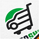 Automobile  Shop Logo - GraphicRiver Item for Sale