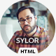 Sylor - Agency/Portfolio HTML Template - ThemeForest Item for Sale
