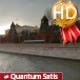 Movement Along the Kremlin Embankment. - VideoHive Item for Sale