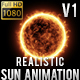 The Sun Solar V1 - VideoHive Item for Sale
