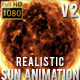 The Sun Solar V2 - VideoHive Item for Sale
