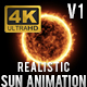 The Sun Solar V1 - VideoHive Item for Sale