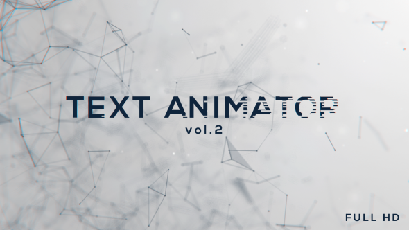 Text Animator vol.2 alt