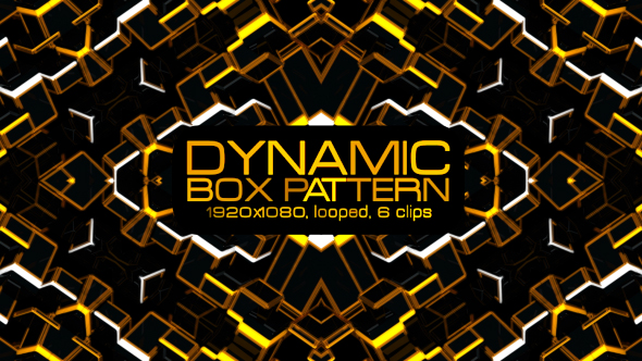 Dynamic Box Pattern