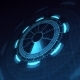 HUD Heads Up Display Scanner High Tech Target Digital - VideoHive Item for Sale