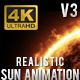 The Sun Solar V3 - VideoHive Item for Sale