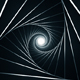 Dark Spiral Tunnel - VideoHive Item for Sale
