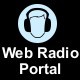 Web Radio Portal - CodeCanyon Item for Sale