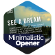 Minimalistic Opener - VideoHive Item for Sale