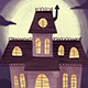 Halloween Haunted House - VideoHive Item for Sale