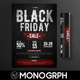 Black Friday Flyer - GraphicRiver Item for Sale
