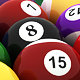 Billiard Ball Set - 3DOcean Item for Sale