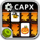 Halloween Memory - HTML5 Construct Game - CodeCanyon Item for Sale