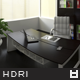 High Resolution Cabinet HDRi Map 001 - 3DOcean Item for Sale