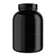 Big Protein Bottle - 3DOcean Item for Sale