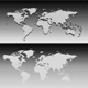 3D World Map - 3DOcean Item for Sale