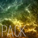 Space Backgrounds Pack - VideoHive Item for Sale