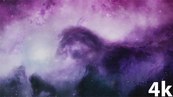 Space Horsehead Nebula