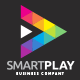 Smart Play Logo - GraphicRiver Item for Sale