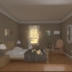 3d Full American House Interior - 3DOcean Item for Sale